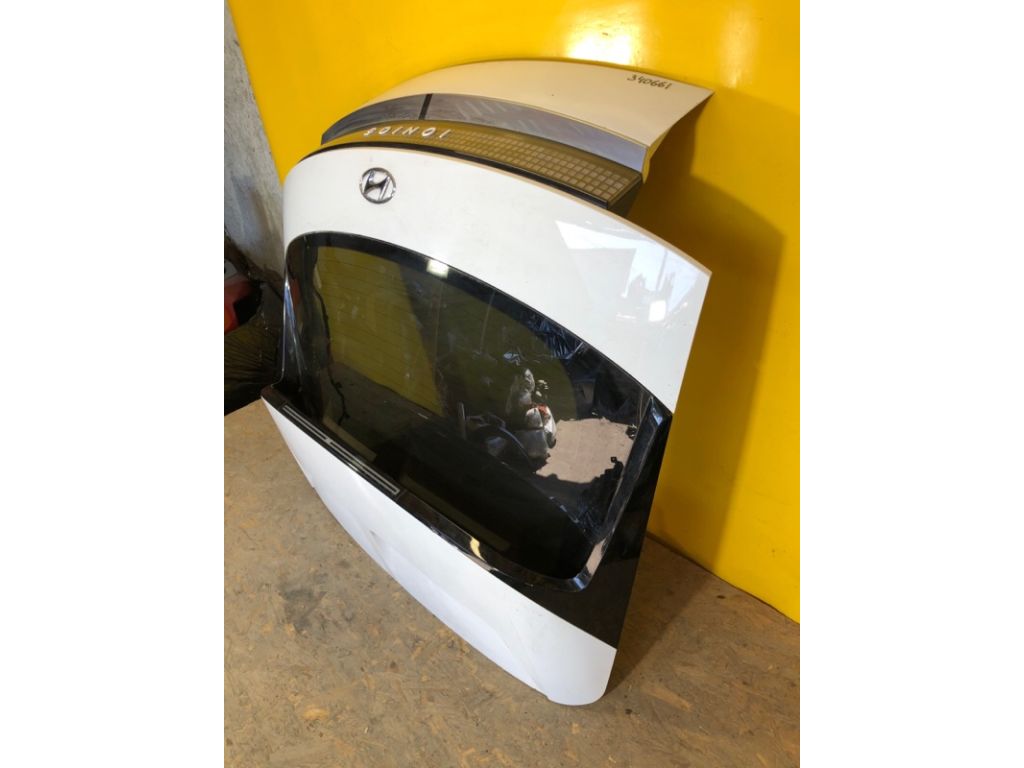 72800 GI000 | Кришка багажника HYUNDAI IONIQ 5 21- - Фото 3
