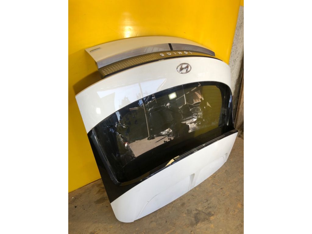 72800 GI000 | Кришка багажника HYUNDAI IONIQ 5 21- - Фото 4