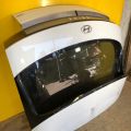 72800 GI000 | Кришка багажника HYUNDAI IONIQ 5 21- - Прев'ю 4