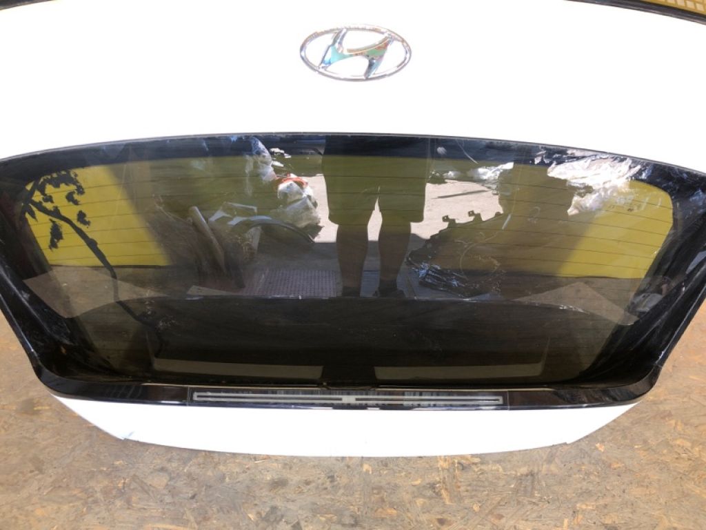 72800 GI000 | Кришка багажника HYUNDAI IONIQ 5 21- - Фото 7