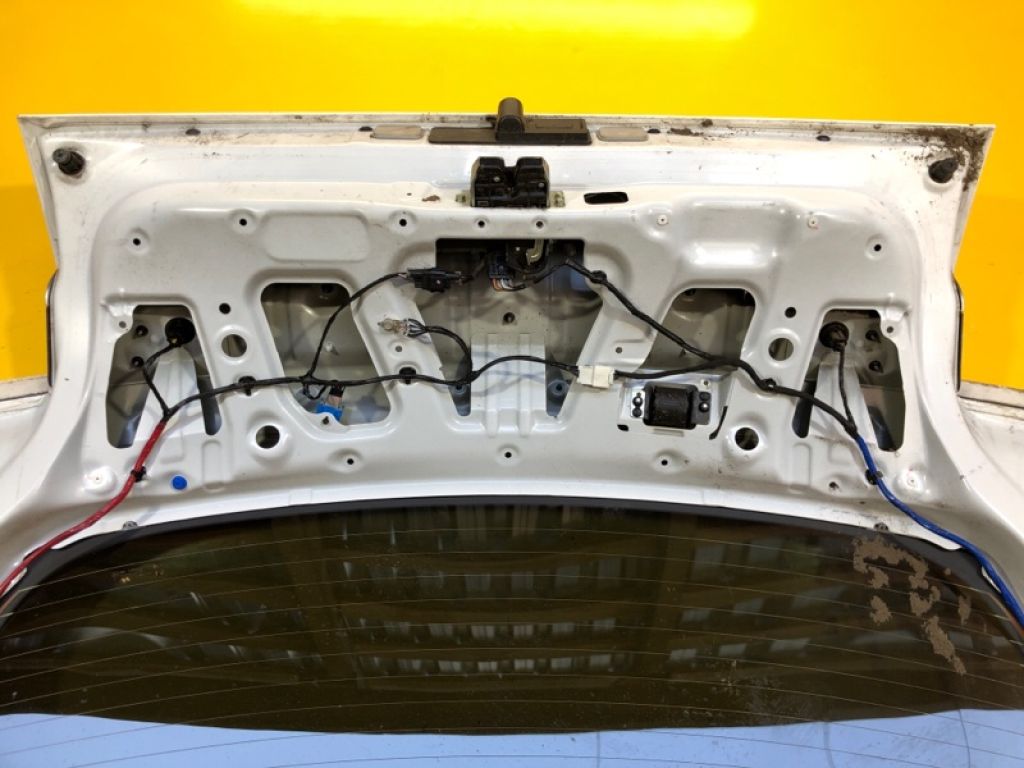 72800 GI000 | Кришка багажника HYUNDAI IONIQ 5 21- - Фото 9