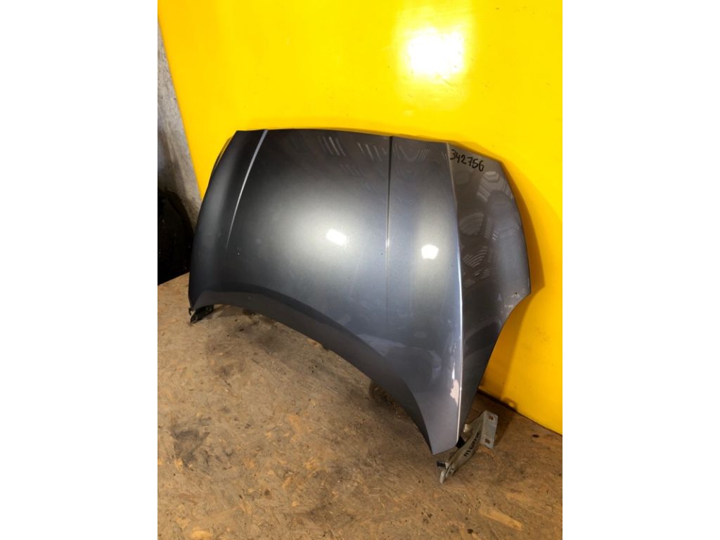 F5100-5SHMA | Капот NISSAN LEAF 18- - Фото 3