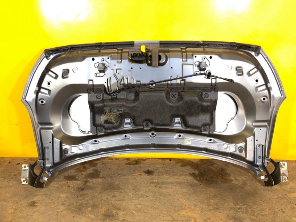 F5100-5SHMA | Капот NISSAN LEAF 18- - Фото 5
