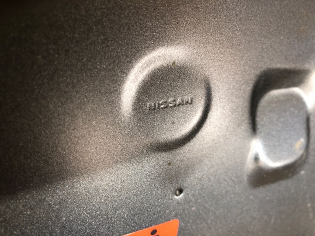 F5100-5SHMA | Капот NISSAN LEAF 18- - Фото 6