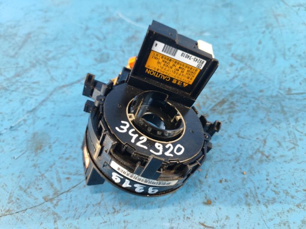 8430776020 | Шлейф Airbag LEXUS CT200 11-17