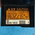 8430776020 | Шлейф Airbag LEXUS CT200 11-17 - Прев'ю 5