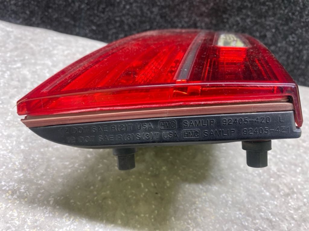 92405-4Z000 | Ліхтар внутрішній лів. HYUNDAI SANTA FE (DM) 12-18 - Фото 7