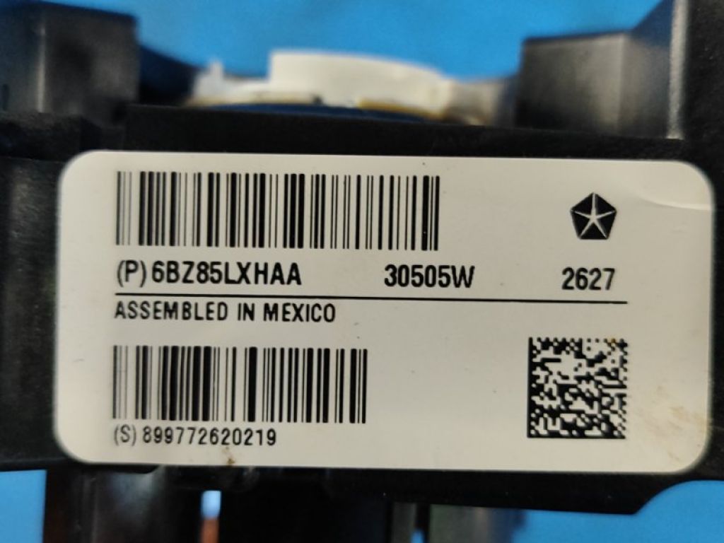 6BZ85LXHAB | Подрулевой переключатель JEEP COMPASS 17-21 - Фото 5