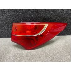 Фонарь наружный прав. HYUNDAI SANTA FE (DM) 12-18