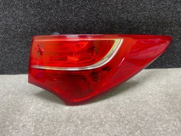 Ліхтар зовнішній прав. HYUNDAI SANTA FE (DM) 12-18