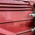 92402-4Z000 | Ліхтар зовнішній прав. HYUNDAI SANTA FE (DM) 12-18 - Прев'ю 3