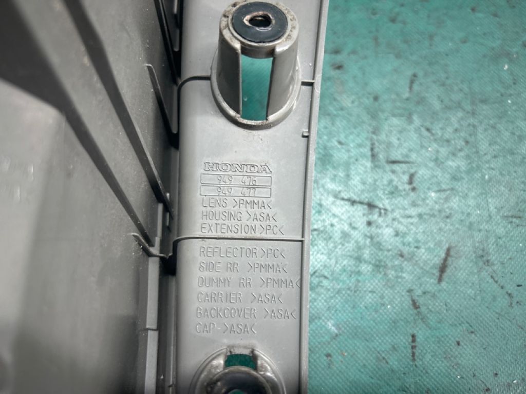 33501-STX-A01 | Ліхтар зовнішній прав. ACURA MDX (YD2) 06-13 - Фото 4