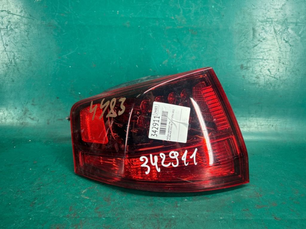 33551-STX-A11 | Фонарь наружный лев. ACURA MDX (YD2) 06-13