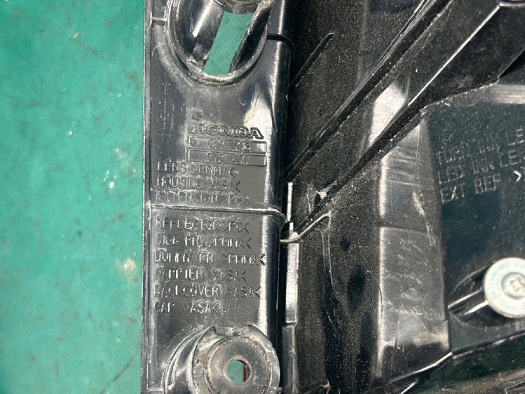 33551-STX-A11 | Фонарь наружный лев. ACURA MDX (YD2) 06-13 - Фото 4