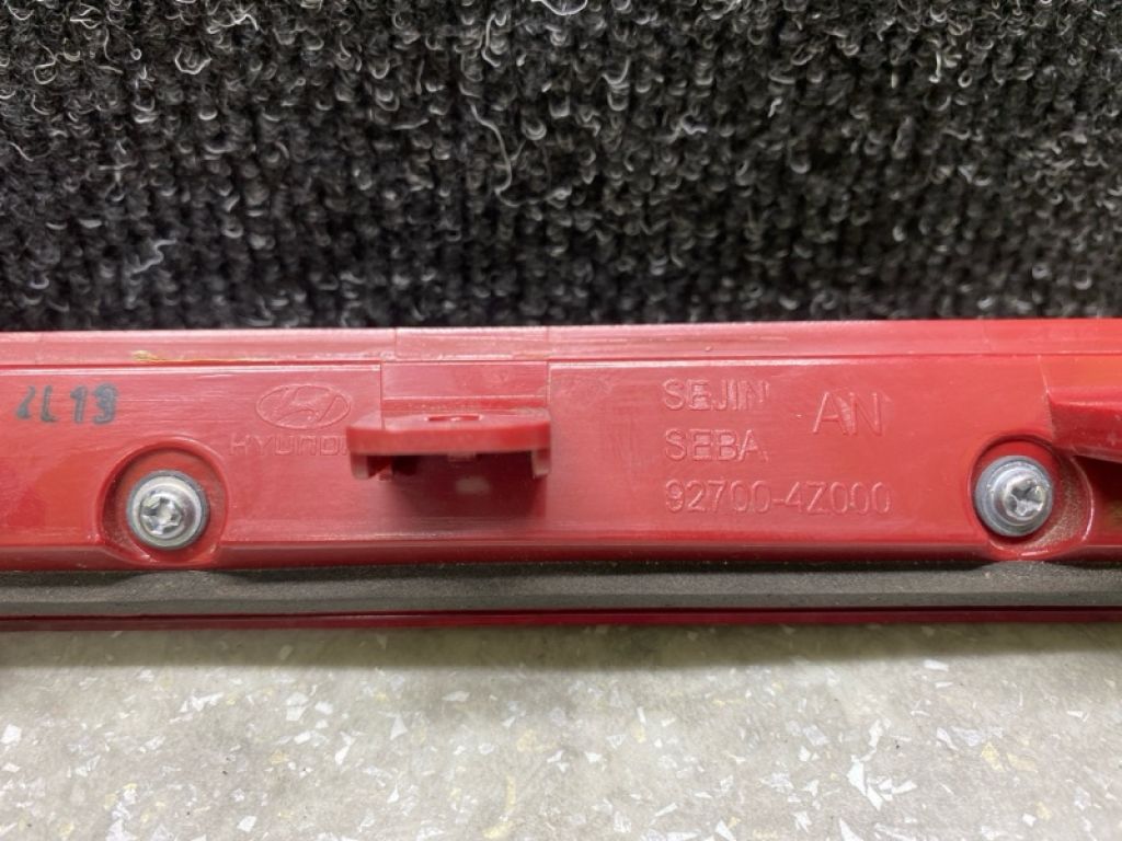 92700-4Z000 | Стоп-сигнал HYUNDAI SANTA FE (DM) 12-18 - Фото 5