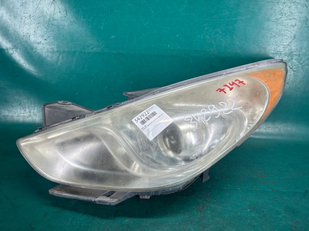 921014R050 | Фара лів. HYUNDAI SONATA YF 10-14