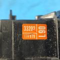 8414033202 | Підрульовий перемикач лів. LEXUS CT200 11-17 - Прев'ю 3