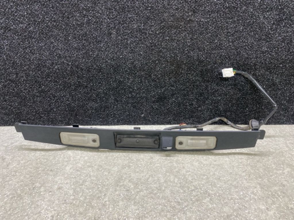 87372-4Z010 | Панель подсветки номера HYUNDAI SANTA FE (DM) 12-18