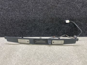 Панель подсветки номера HYUNDAI SANTA FE (DM) 12-18
