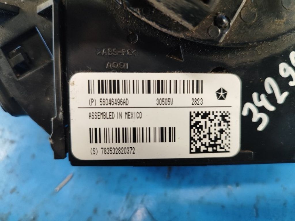 56046497AD | Шлейф Airbag DODGE GRAND CARAVAN 08- - Фото 4