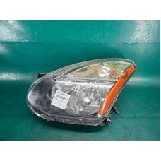 Фара лів. NISSAN ROGUE 08-15