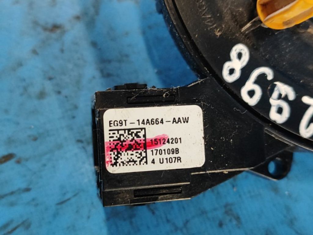 EG9T-14A664-AAW | Шлейф Airbag FORD FUSION 14- - Фото 4