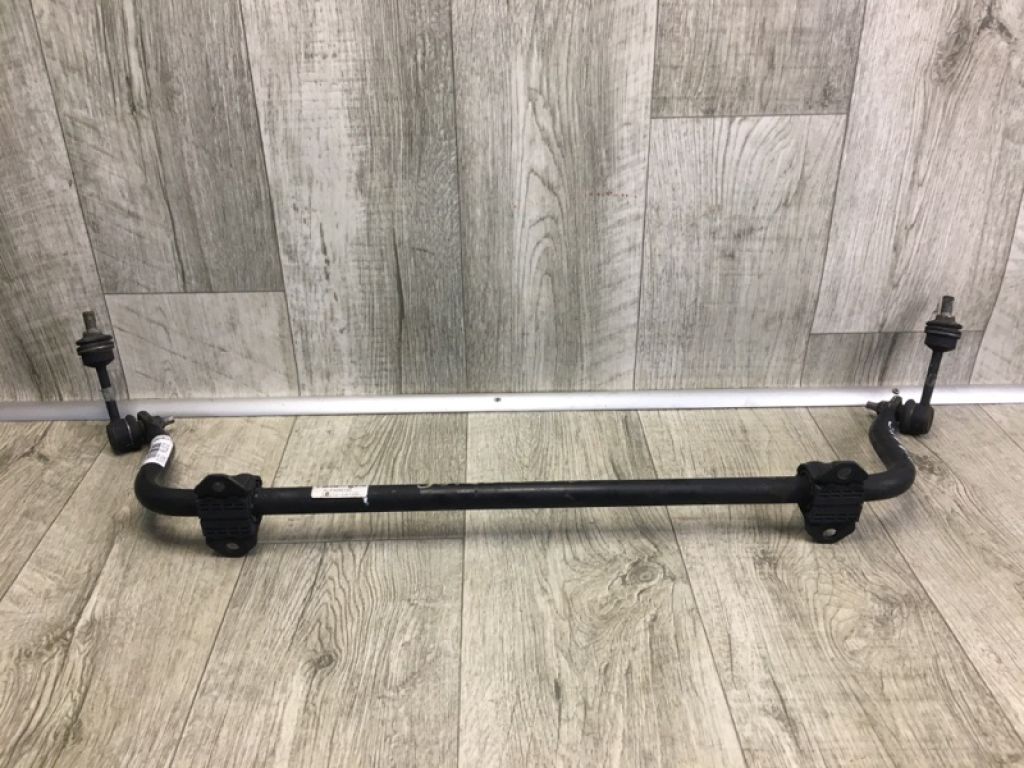 55510-C6100 | Стабілізатор задній KIA SORENTO UM 14- - Фото 2