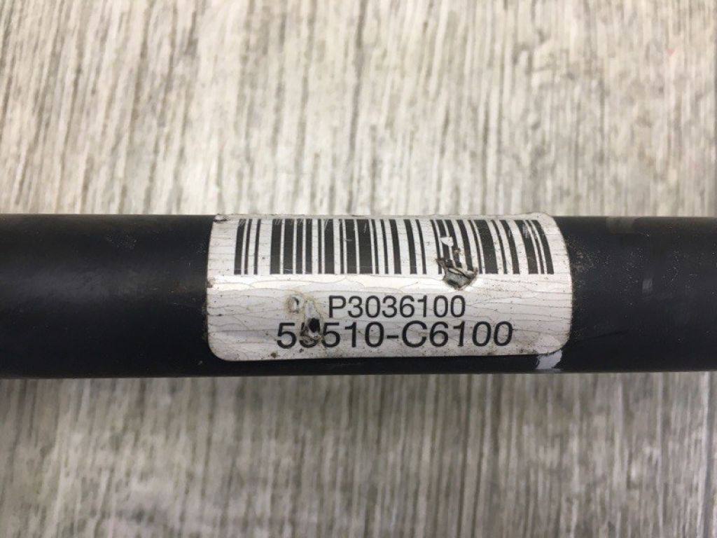 55510-C6100 | Стабілізатор задній KIA SORENTO UM 14- - Фото 4