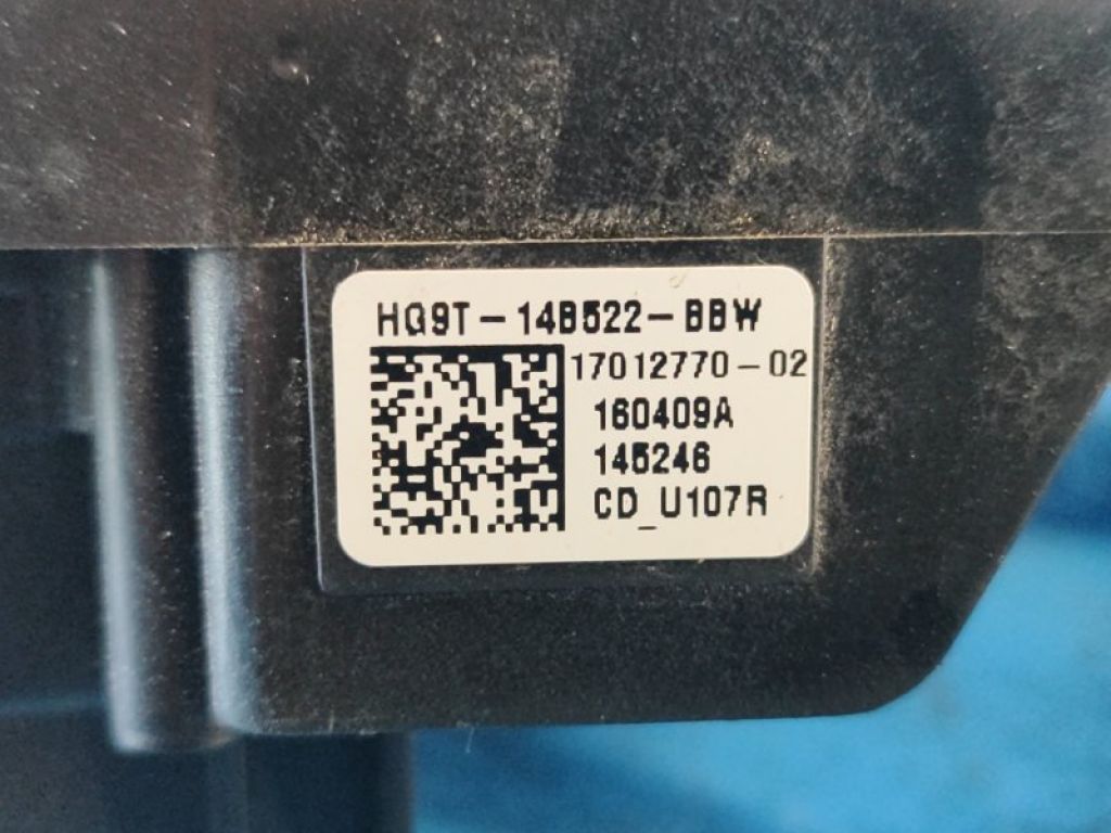 HG9T-14B522-BBW | Плата підрульового перемикача FORD FUSION 14- - Фото 3
