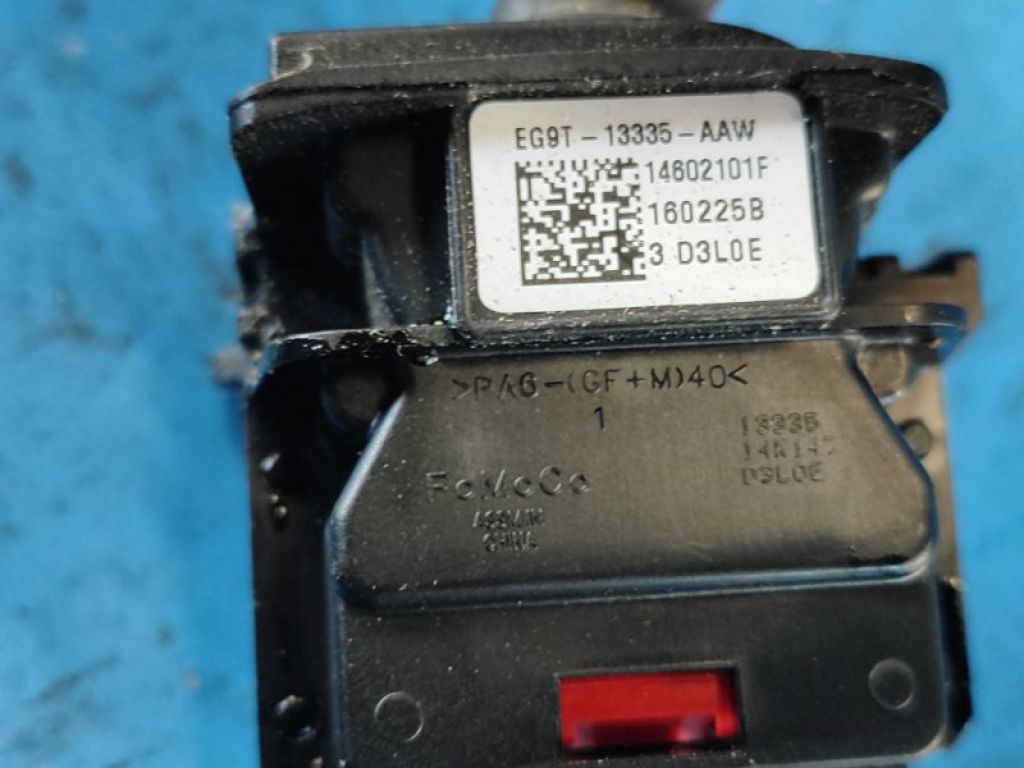 EG9T-13335-AAW | Подрулевой переключатель лев. FORD FUSION 14- - Фото 3
