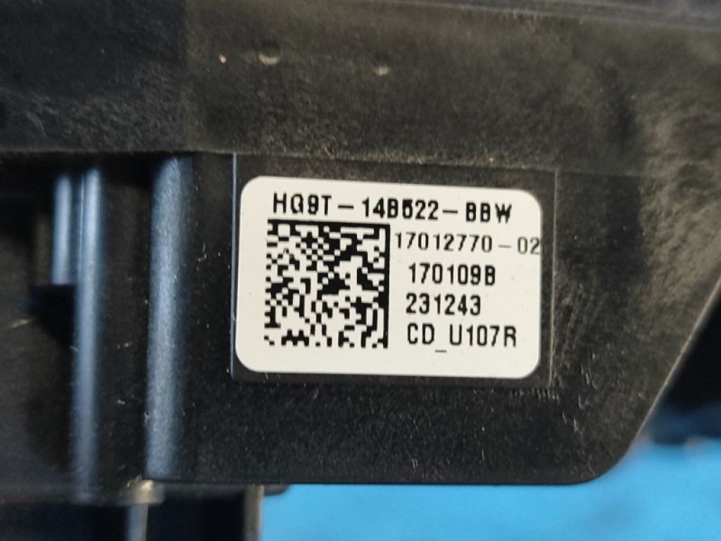 HG9T-14B522-BBW | Плата подрулевого переключателя FORD FUSION 14- - Фото 3