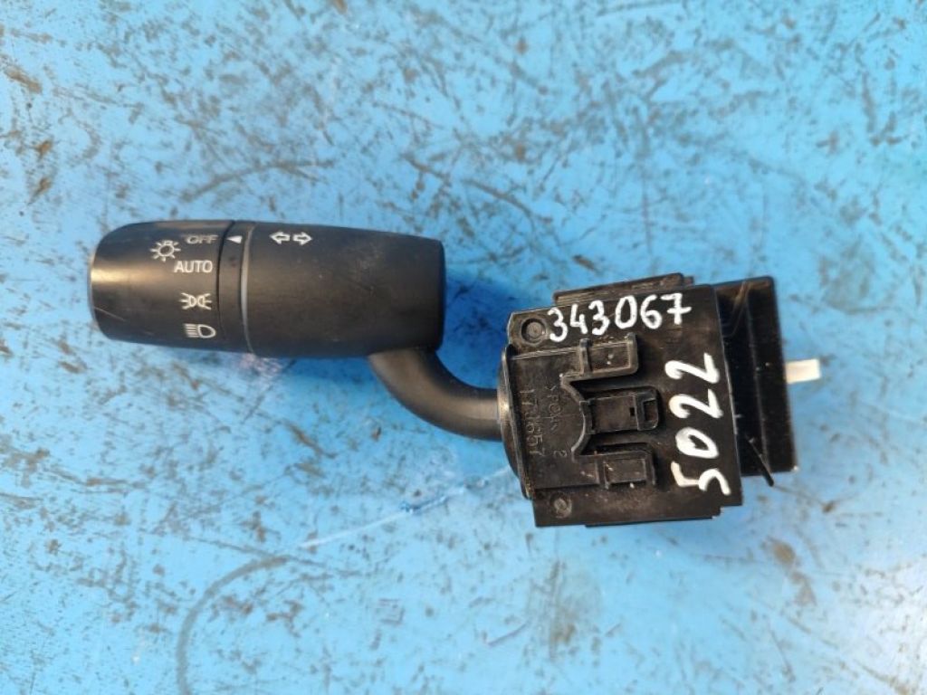 BALK-66-122 | Подрулевой переключатель лев. MAZDA CX-5 (KF) 16-21