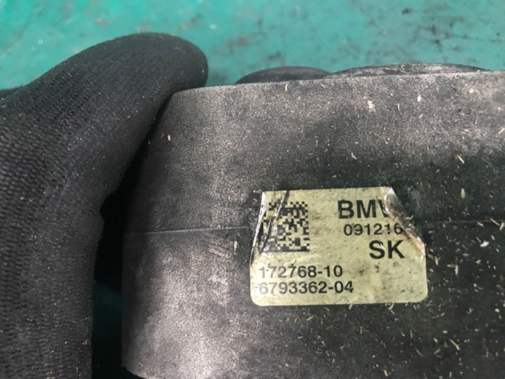 22 11 6 793 362 | Стійка стабілізатора BMW I3 (I01) 13–22 - Фото 5