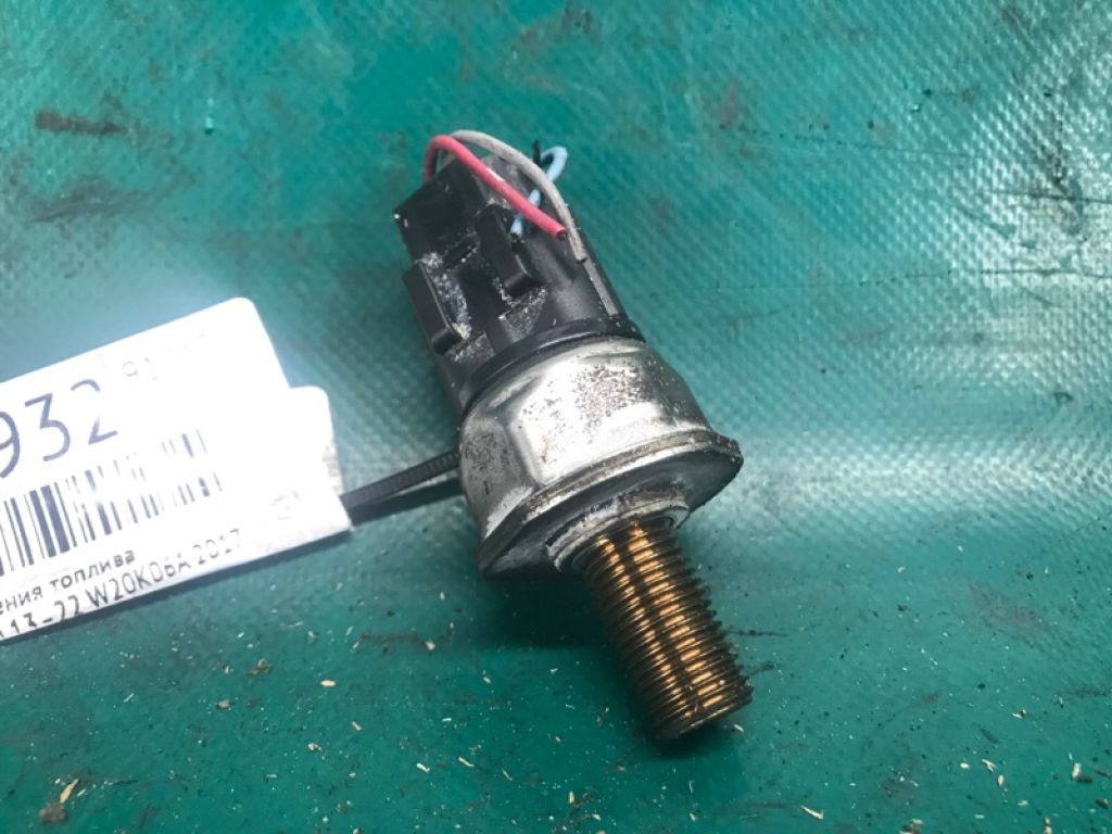 16638-1LA0A | Датчик тиску палива NISSAN JUKE 10-19
