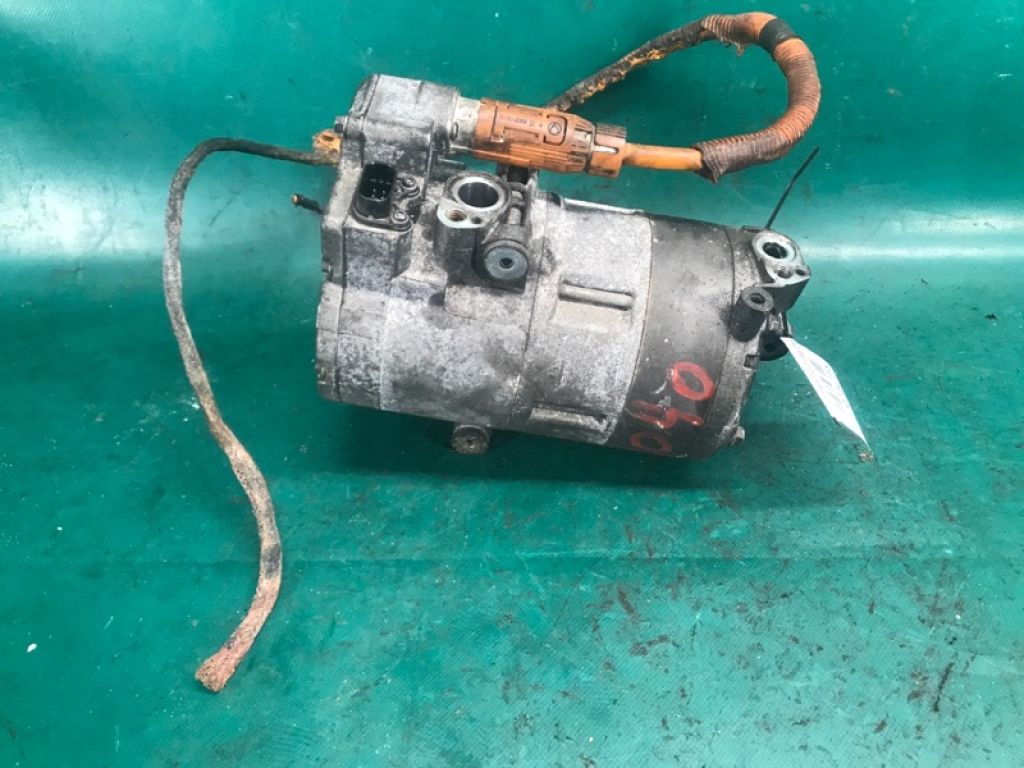 64 52 9 496 107 | Компрессор кондиционера BMW I3 (I01) 13–22