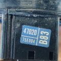 8924574010 | Шлейф Airbag TOYOTA PRIUS - 30 09-17 - Прев'ю 6