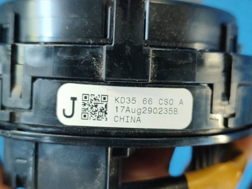 KD3566CS0A | Шлейф Airbag MAZDA CX-5 (KF) 16-21 - Фото 6