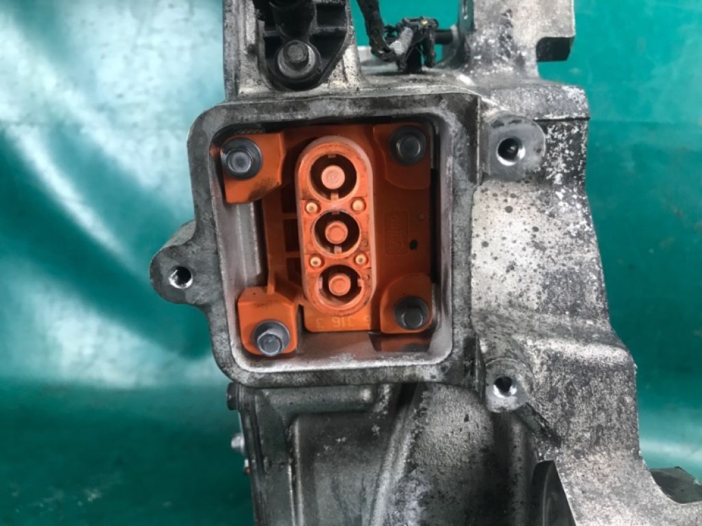 12 31 8 682 498 | стартер BMW I3 (I01) 13–22 - Фото 4