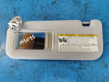 Козырек солнцезащитный лев. LEXUS HS250H (ANF10) 09-12
