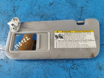 Козирок сонцезахисний лів. LEXUS CT200 11-17