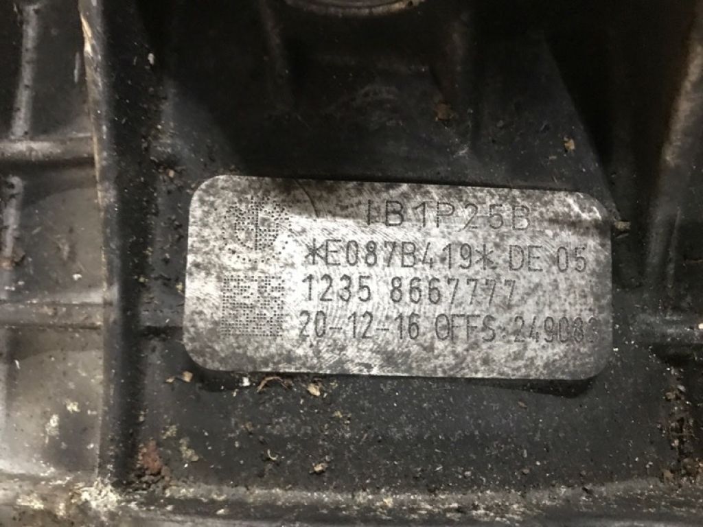12 35 8 629 034 | Двигатель электрический BMW I3 (I01) 13–22 - Фото 6