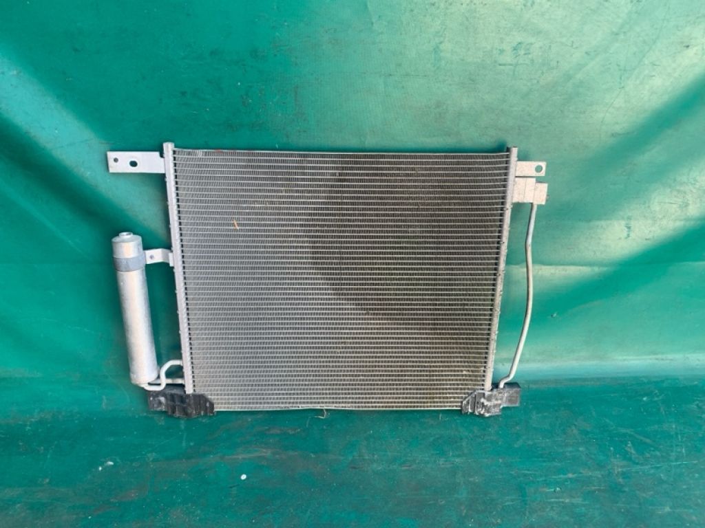 92110-3DD0A | Радіатор кондиціонера NISSAN JUKE 10-19 - Фото 2