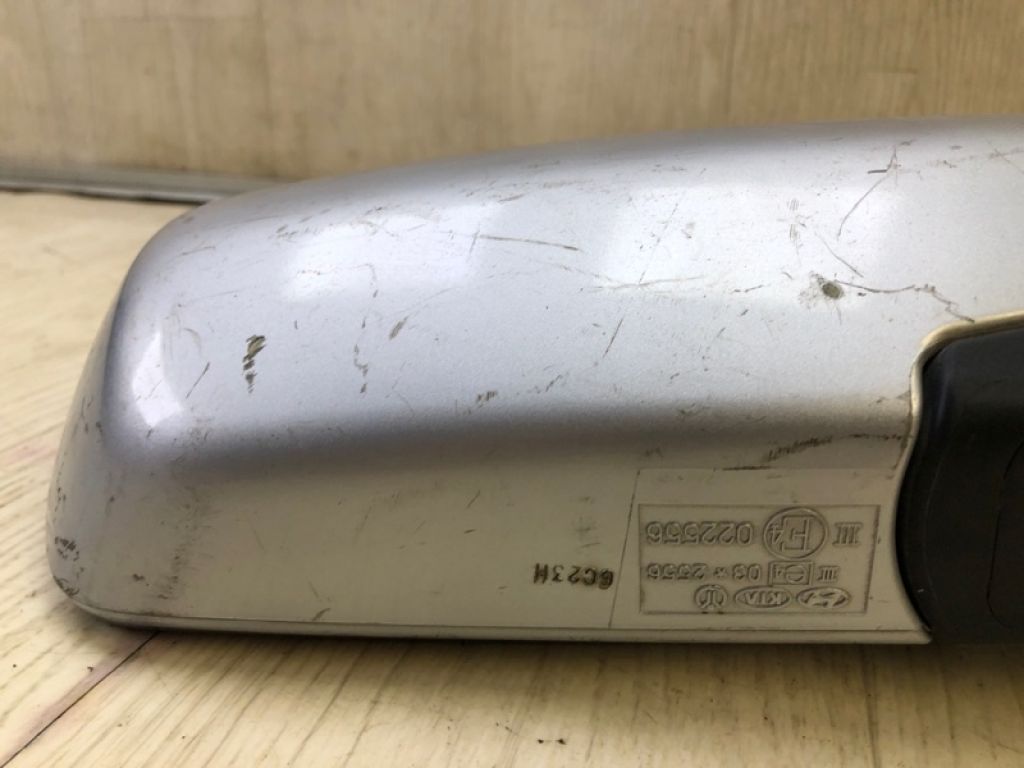 87620-4J221 | Зеркало прав. KIA SEDONA 06-14 - Фото 15