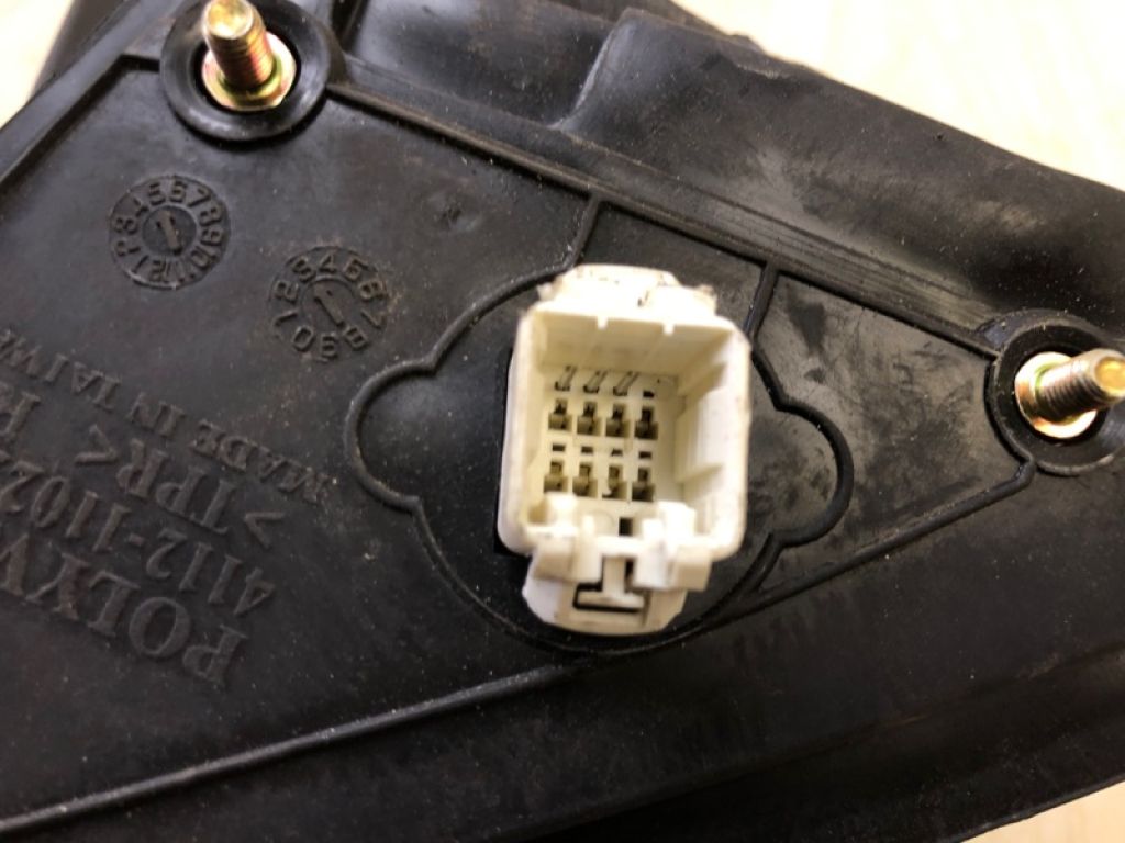 76208-TP6-A11 | Дзеркало прав. HONDA CROSSTOUR 09-15 - Фото 7