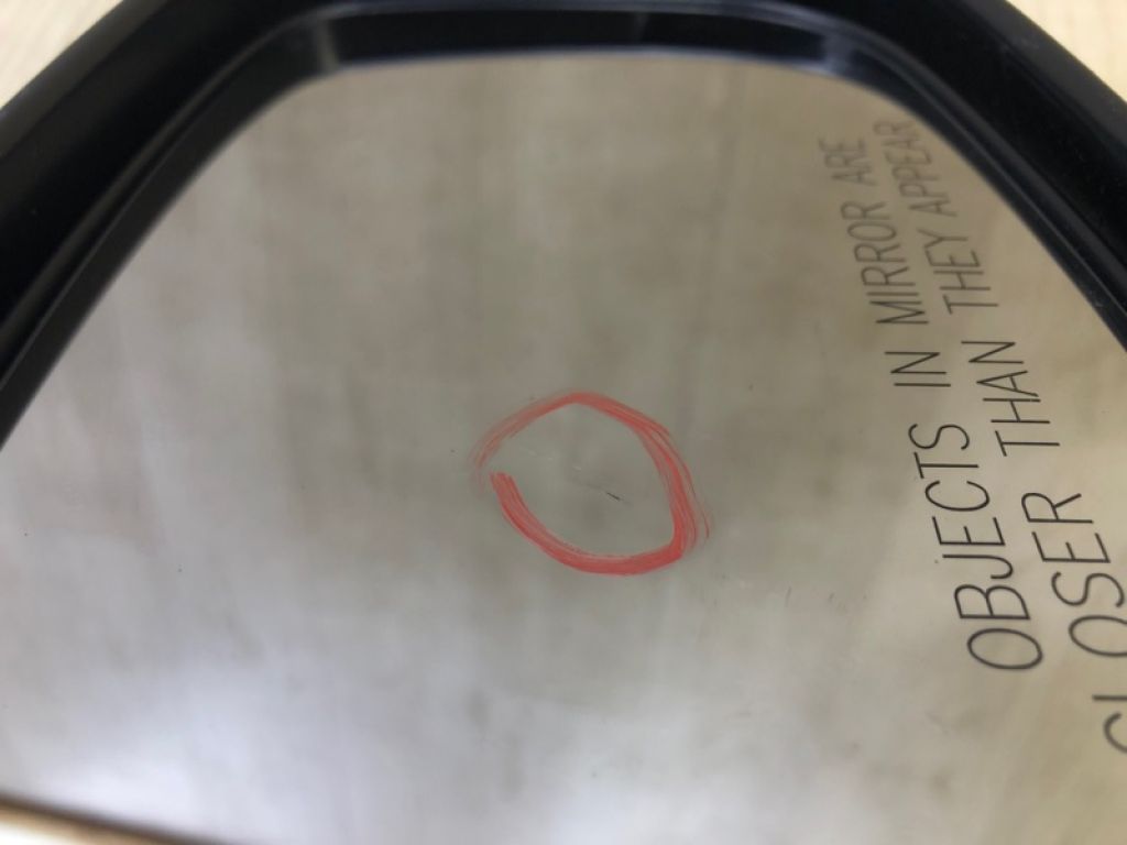 76208-TP6-A11 | Дзеркало прав. HONDA CROSSTOUR 09-15 - Фото 8