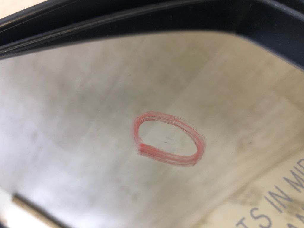 76208-TP6-A11 | Зеркало прав. HONDA CROSSTOUR 09-15 - Фото 9