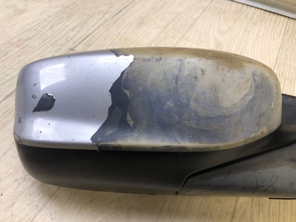 76208-TP6-A11 | Зеркало прав. HONDA CROSSTOUR 09-15 - Фото 12