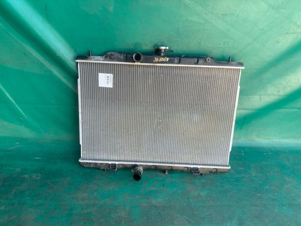 21400-JM00A | Радіатор основний NISSAN ROGUE 08-15