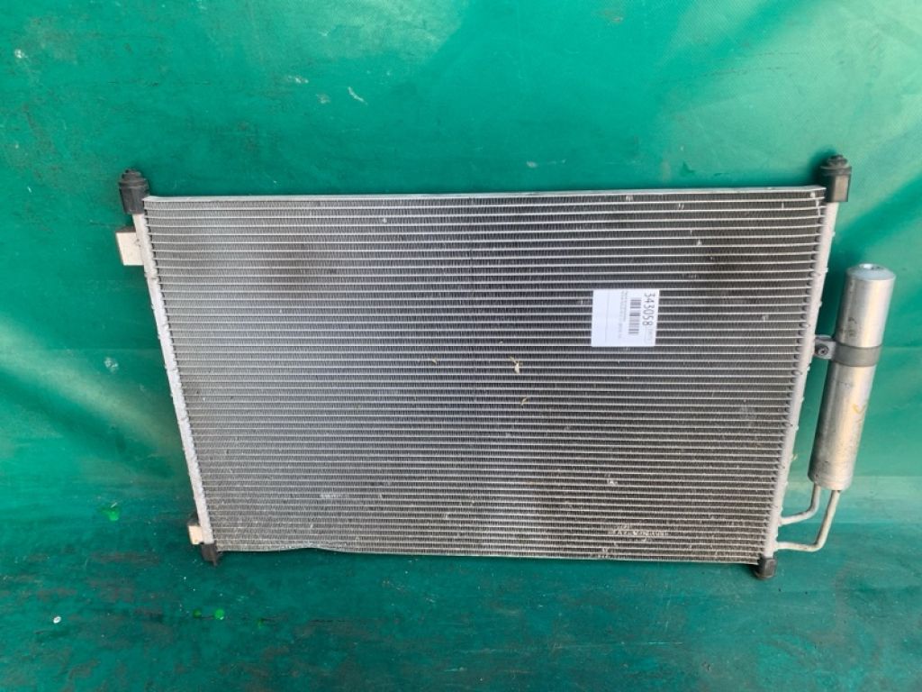 92100-JG000 | Радіатор кондиціонера NISSAN ROGUE 08-15 - Фото 3