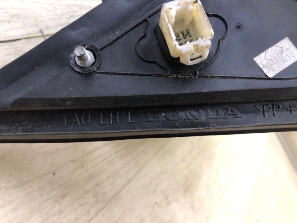 76258-TP6-A11 | Дзеркало лів. HONDA CROSSTOUR 09-15 - Фото 8